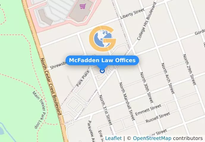 McFadden Law Offices