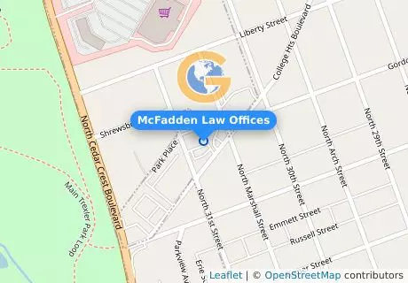 McFadden Law Offices