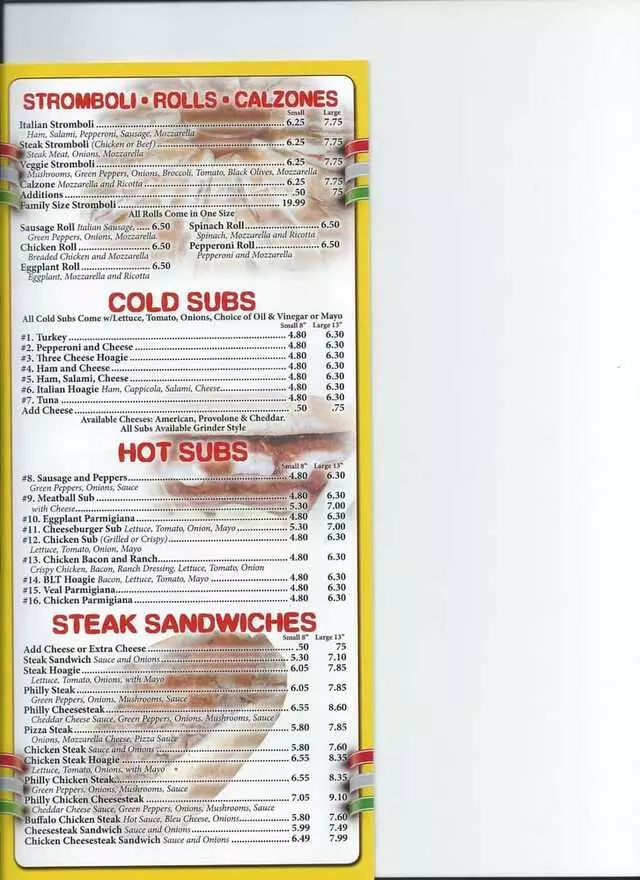 Antonio’s Pizza