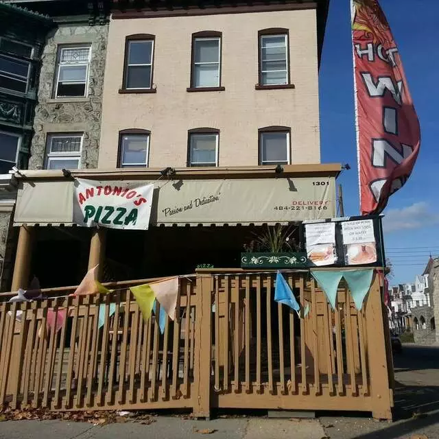 Antonio’s Pizza