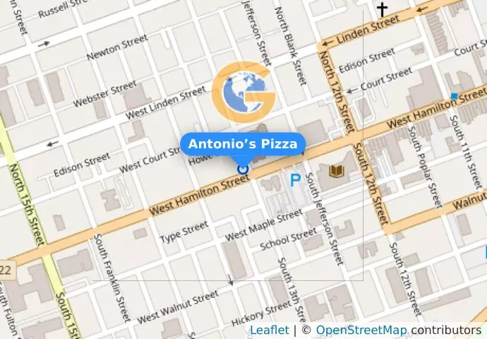 Antonio’s Pizza