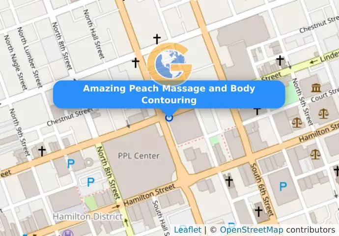 Amazing Peach Massage and Body Contouring