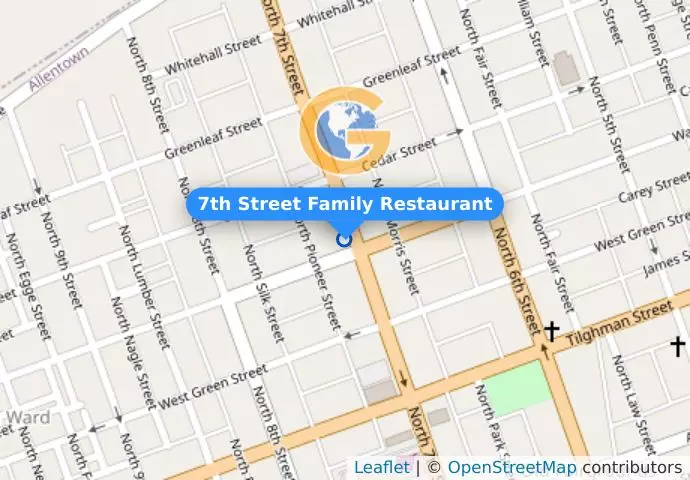7th Street Family Restaurant