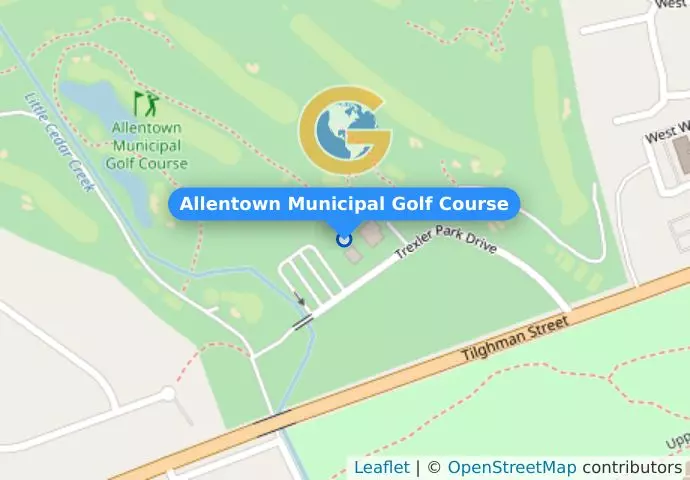 Allentown Municipal Golf Course