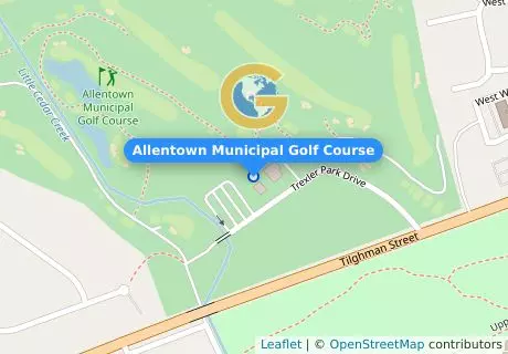 Allentown Municipal Golf Course