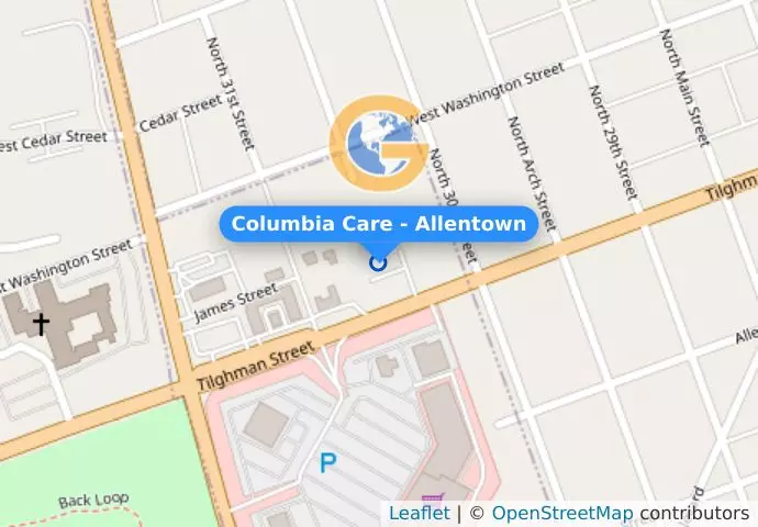 Columbia Care - Allentown