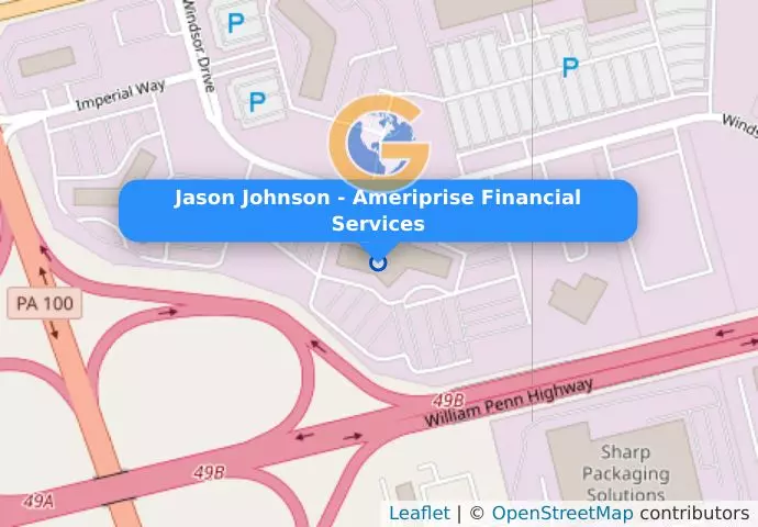Jason Johnson - Ameriprise Financial Services