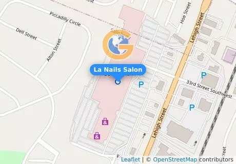 La Nails Salon
