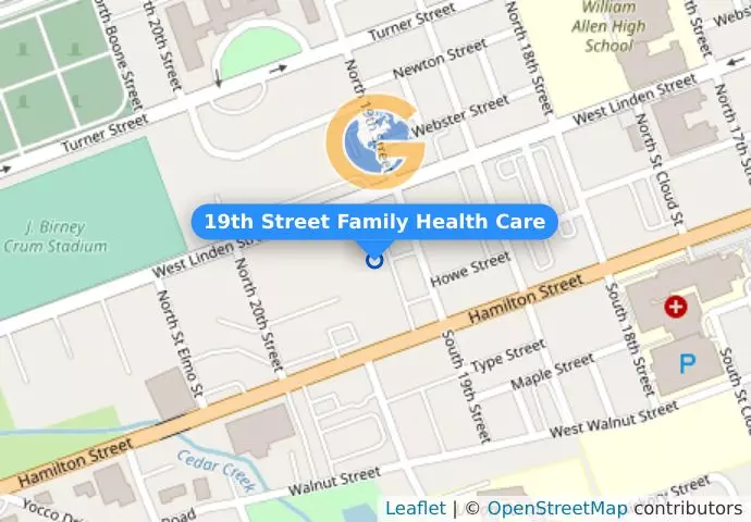 19th Street Family Health Care