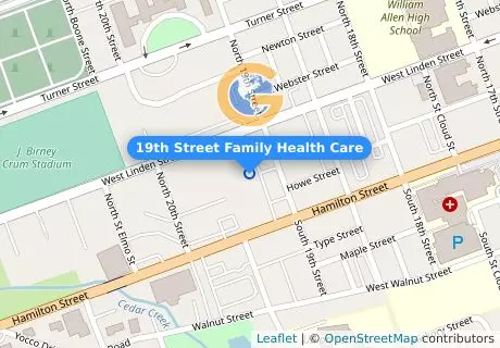19th Street Family Health Care