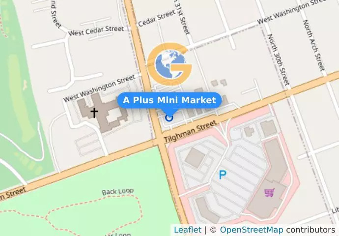 A Plus Mini Market