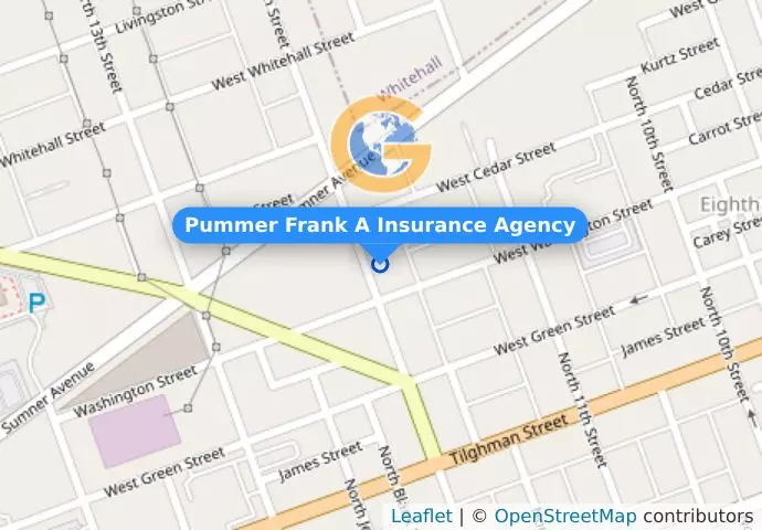 Pummer Frank A Insurance Agency