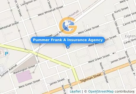 Pummer Frank A Insurance Agency