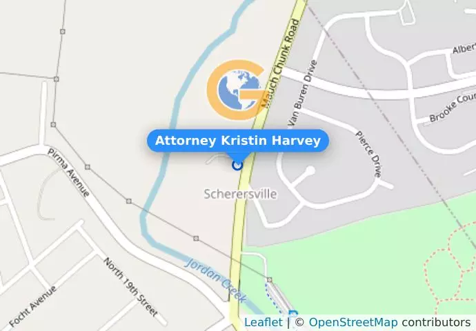 Attorney Kristin Harvey