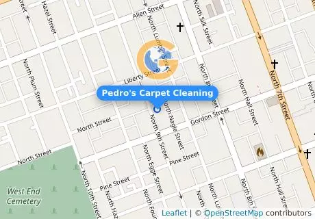 Pedro's Carpet Cleaning