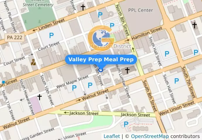 Valley Prep Meal Prep