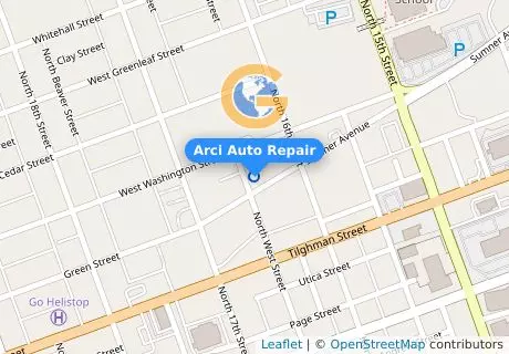 Arci Auto Repair