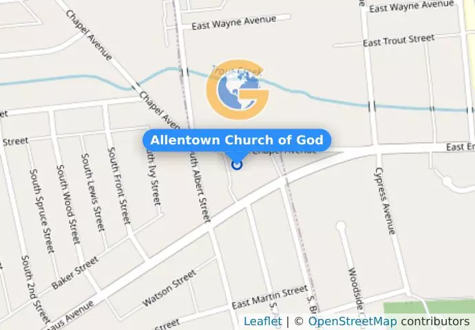 Allentown Church of God