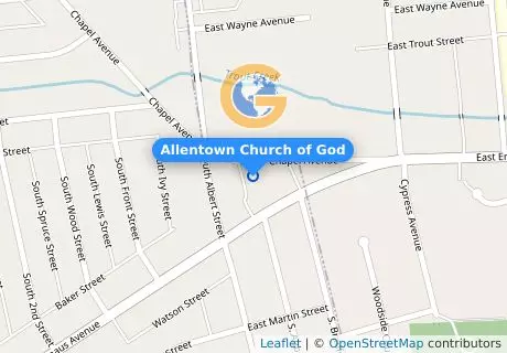 Allentown Church of God