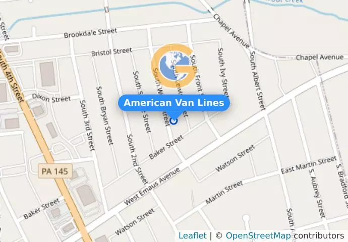 American Van Lines