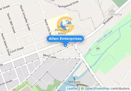 Allen Enterprises