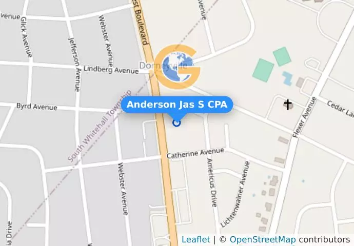 Anderson Jas S CPA