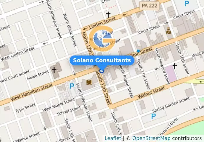 Solano Consultants