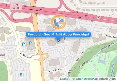 Perovich Geo M Edd Abpp Psychlgst