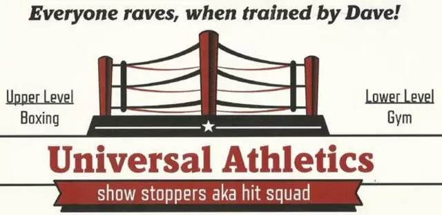 Universal Athletics - Showstoppers Boxing Gym