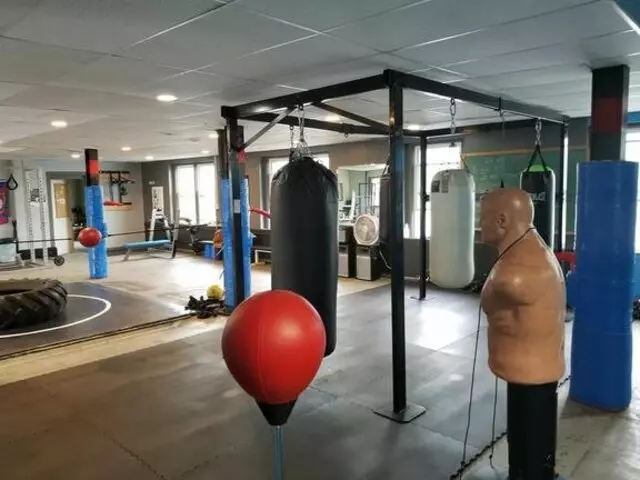Universal Athletics - Showstoppers Boxing Gym