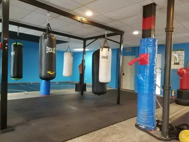 Universal Athletics - Showstoppers Boxing Gym