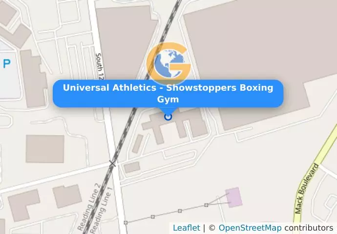 Universal Athletics - Showstoppers Boxing Gym