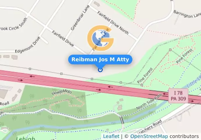 Reibman Jos M Atty