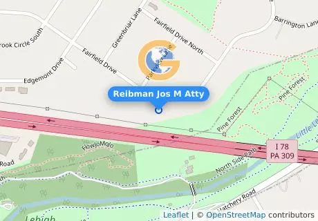 Reibman Jos M Atty