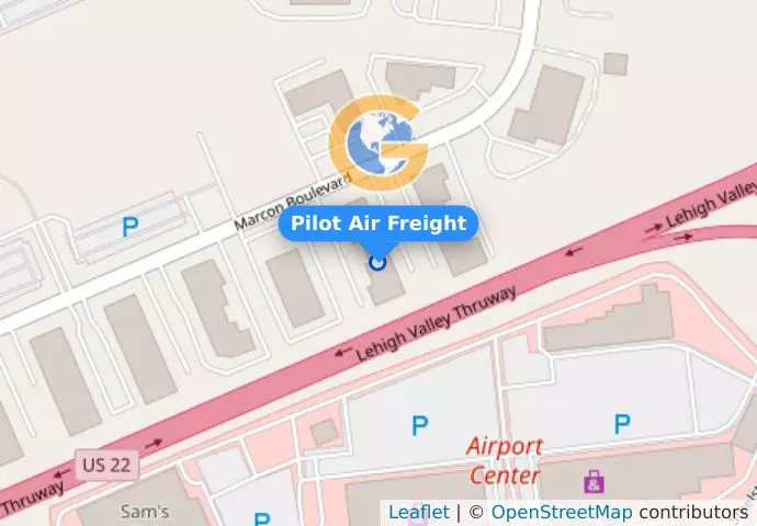 Pilot Air Freight