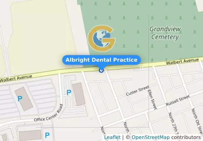 Albright Dental Practice