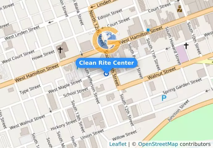 Clean Rite Center