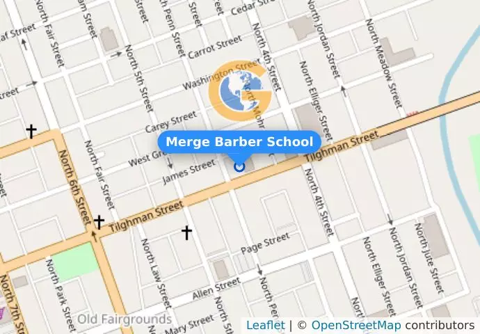 Merge Barber School