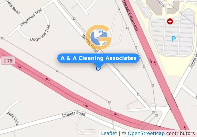 A & A Cleaning Associates