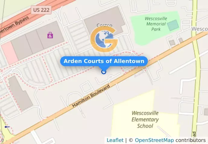 Arden Courts of Allentown
