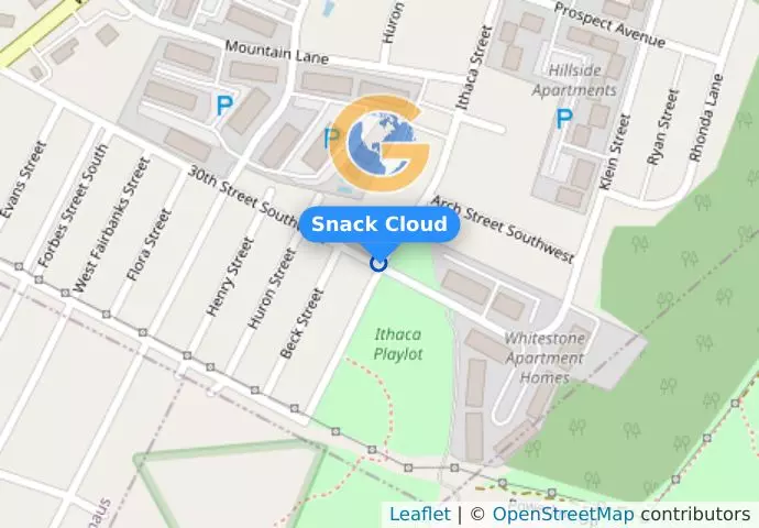 Snack Cloud