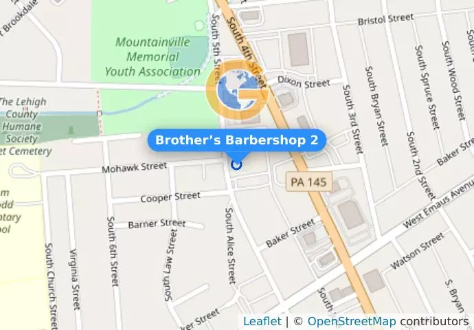 Brother’s Barbershop 2