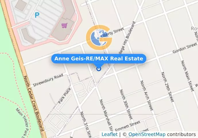 Anne Geis-RE/MAX Real Estate